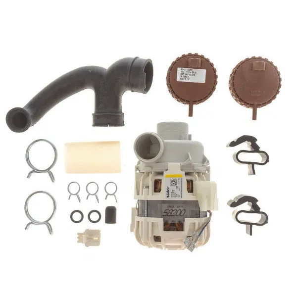 Motor für Geschirrspüler Electrolux 1110999909 kompatibel mit FAV5071