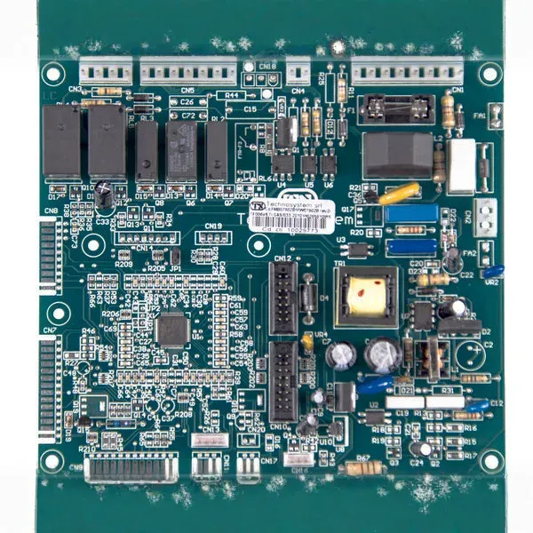 Elektronische Platine für Beretta Exclusive Kessel 10025860