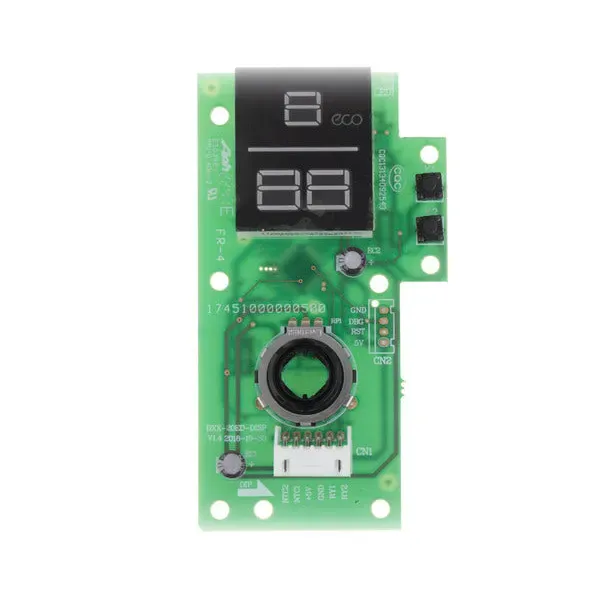 Displayplatte für elektrischen Warmwasserbereiter Teka 99900128 EWH 80 D Slim