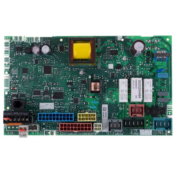 Elektronische Platine für Saunier Duval Kessel 0020255376 Isomax Condens
