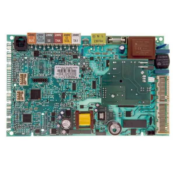 Elektronische Platine für Chaffoteaux Kessel 60001897-03 Pigma Evo