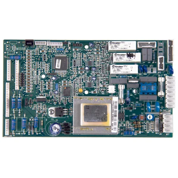 Elektronische Steuerplatine für Beretta Kessel 10021888 MC13FN