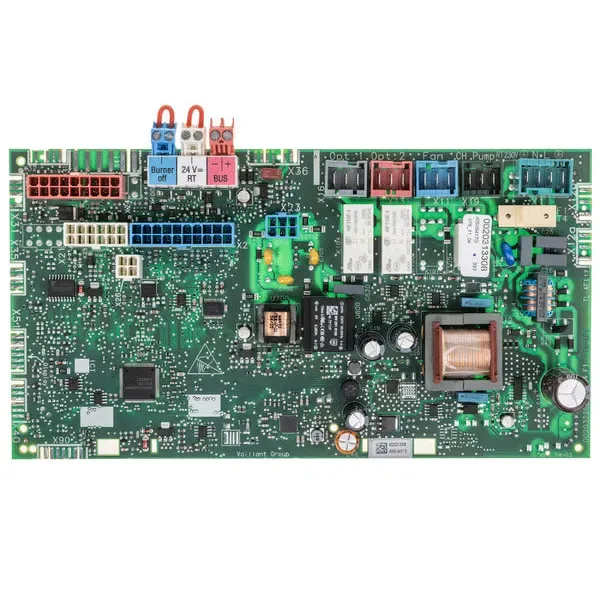 Elektronische Platine für Saunier Duval Thema Condens Kessel 8000021226