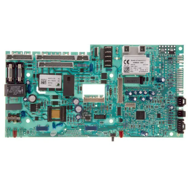Elektronikplatine für Chaffoteaux Kessel 65109475 Altis Levía NOX