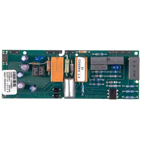 Elektronische Platine für Beretta-Kessel Code 10021173 10022174 10028890