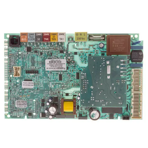 Elektronische Platine für Chaffoteaux Kessel 60001899-03 ALIXIAGREEN