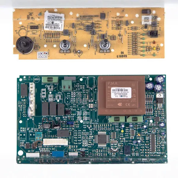 Elektronische Platine für Chaffoteaux Kessel 61308277 60003250