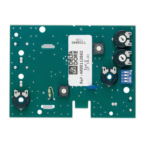 Elektronische Platine für Saunier Duval Kessel S1208600 kompatibel mit Opalia