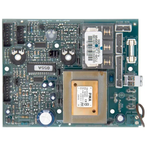 Elektronische Platine für Saunier Duval Kessel 05641500 Twin C28E F28E