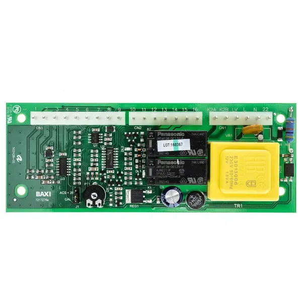 Elektronisches Modul für Ölheizung Roca Gavina GTI Plus 7217276