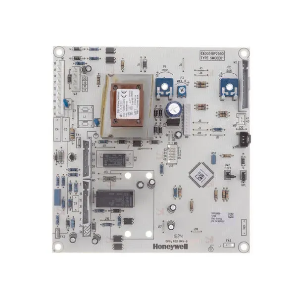 Elektronische Platine für Cointra 9158792 Honeywell Kessel