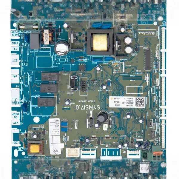 Elektronische Platine für Saunier Duval Kessel S1040000 ISOFASTCONDENS