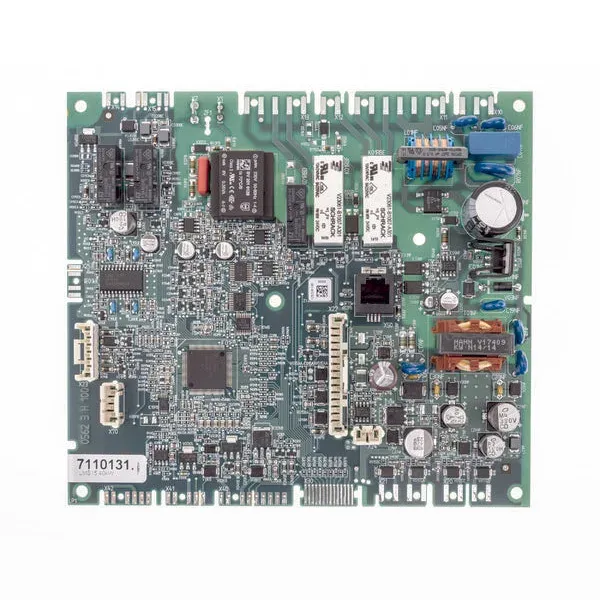 Elektronische Platine für Roca Platinum Max Plus Kessel 7503352