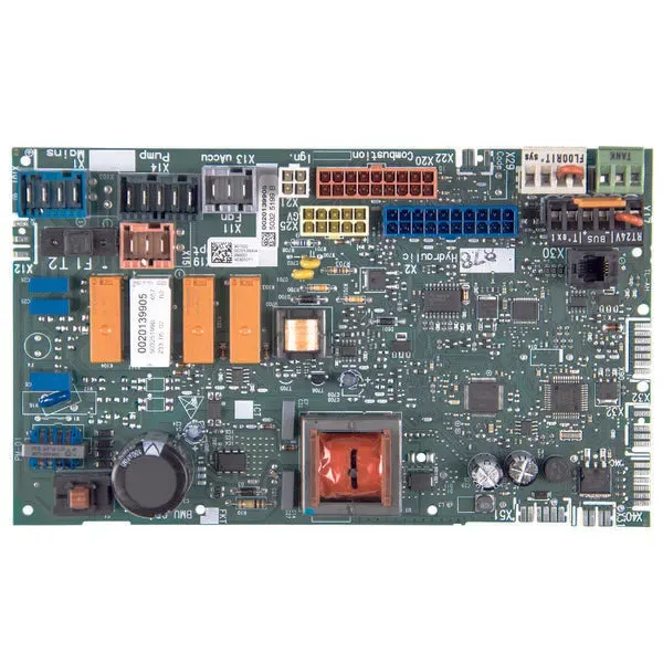 Elektronische Platine für Saunier Duval Kessel 002017294
