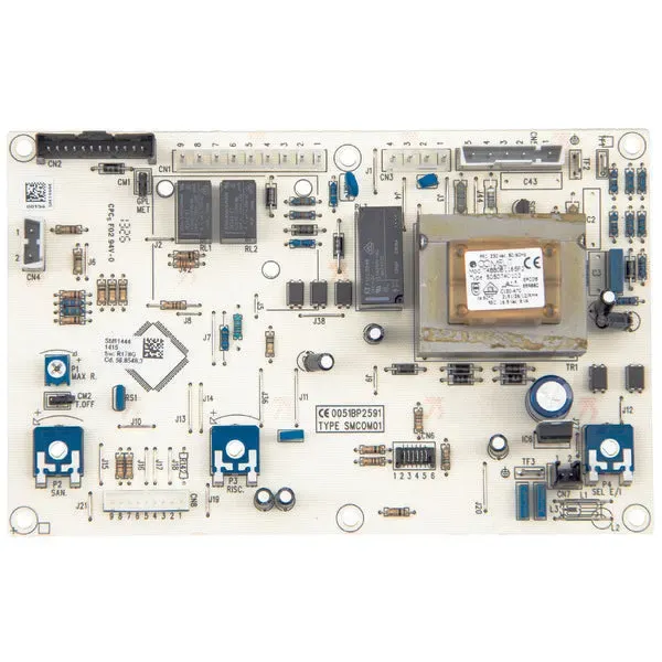 Elektronische Platine für Cointra-Heizkessel, Code 9158750, SIT SPC21EI Modul