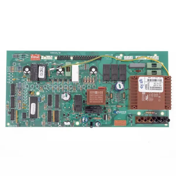 Elektronische Steuerplatine für Roca-Heizkessel 122121410 digitales Bedienfeld RS2020F