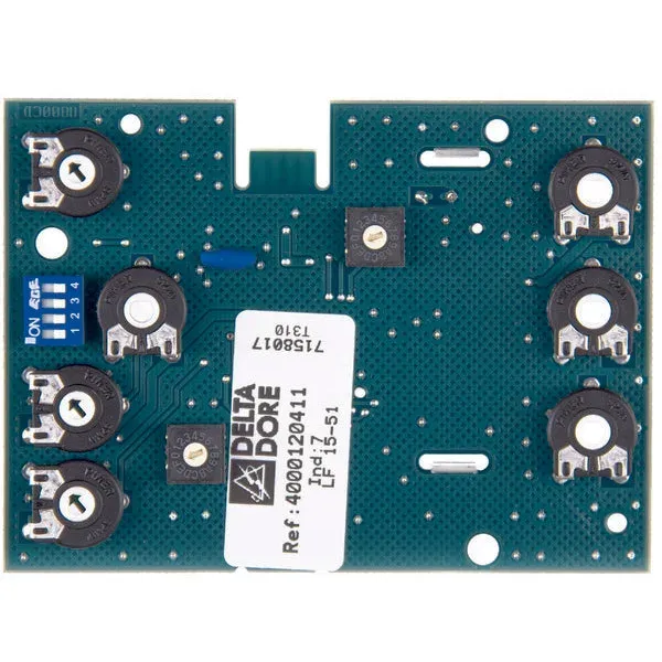 Elektronikplatine für Saunier Duval Kessel S1008100 Thematek