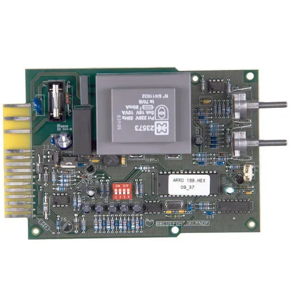 Elektronische Platine für Saunier Duval Heizkessel 51433 Modul 223ME C.O.