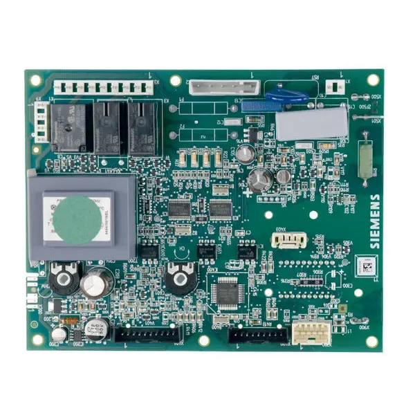 Elektronische Platine für Roca Kessel 125569154 Platinum und Novanox