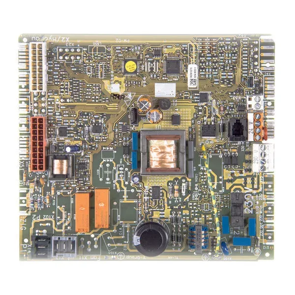 Elektronische Platine für Saunier Duval Heizkessel 0020018478 Themacondens F24