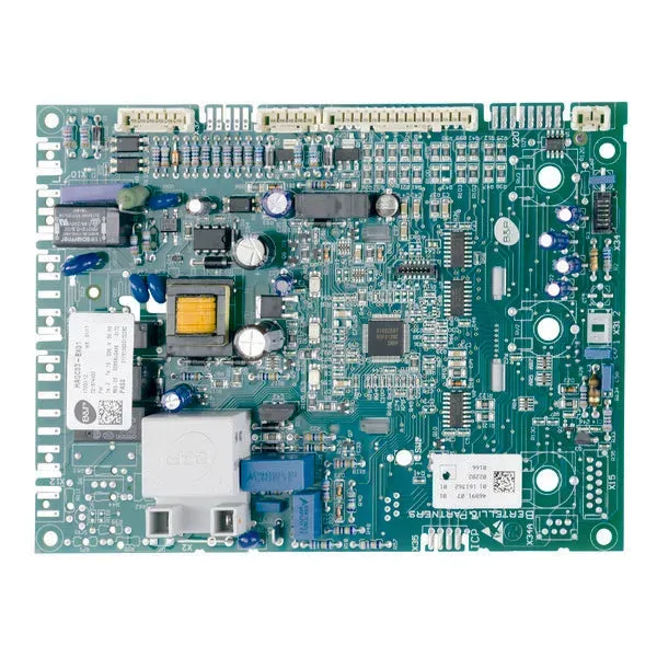 Elektronische Platine für Kessel Roca 125731400 Neodens Plus/Eco