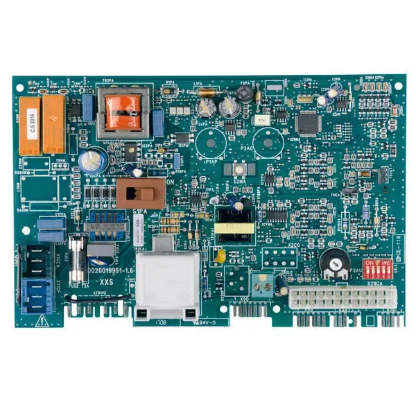 Elektronische Platine für Saunier Duval Heizkessel 0020039204 Semiatek F24