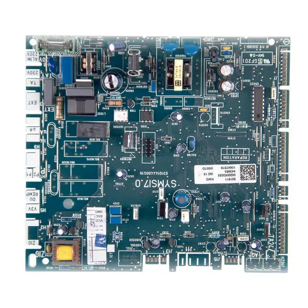 Elektronikplatine für Saunier Duval Kessel S1208500 F11E Opalitherm