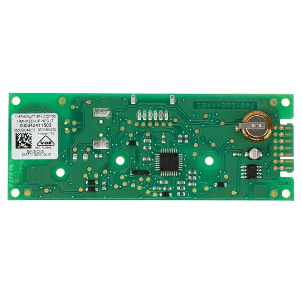 Elektronische Platine für Ariston Elektroboiler 65116280
