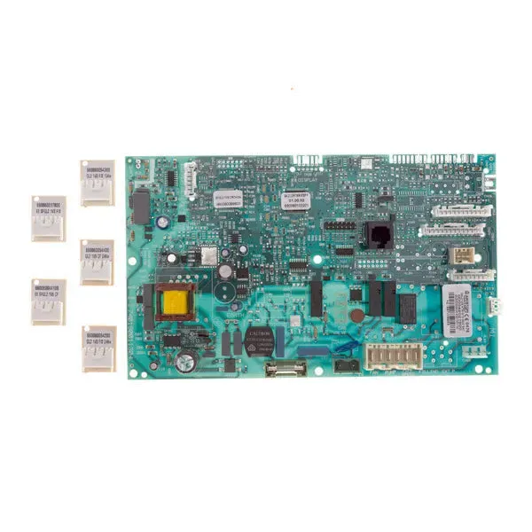 Elektronische Platine für Ariston Kessel 6000160506 Egis Plus