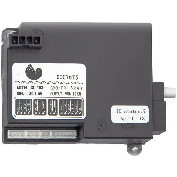 Heizplatte für Saunier Duval Heizgerät 020049969 OPALIATF11E