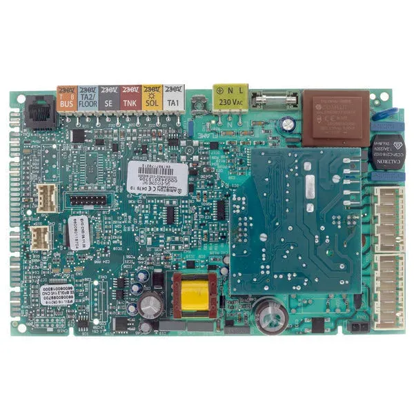 Elektronische Platine für Ariston GenusPremiumEvo24 Kessel 6000189804