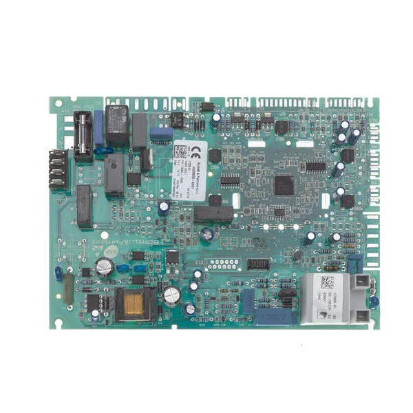 Elektronische Steuerplatine für Ariston Kessel 65112117 EGIS NOX 24 FF