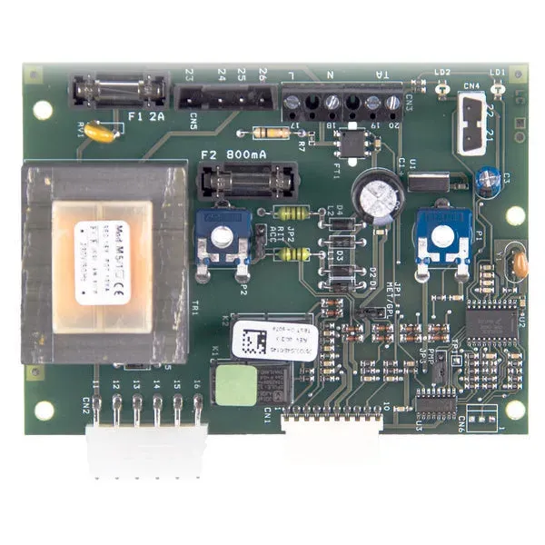 Elektronische Platine für Heizkessel Hermann Renova Habitat HE052002948