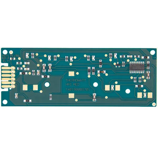Thermoelektrische Platte für Ariston Heizgerät 65108273 PROECO