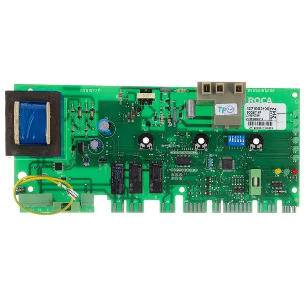 Elektronische Platine für Roca Neobit 2424F Kessel 122123680