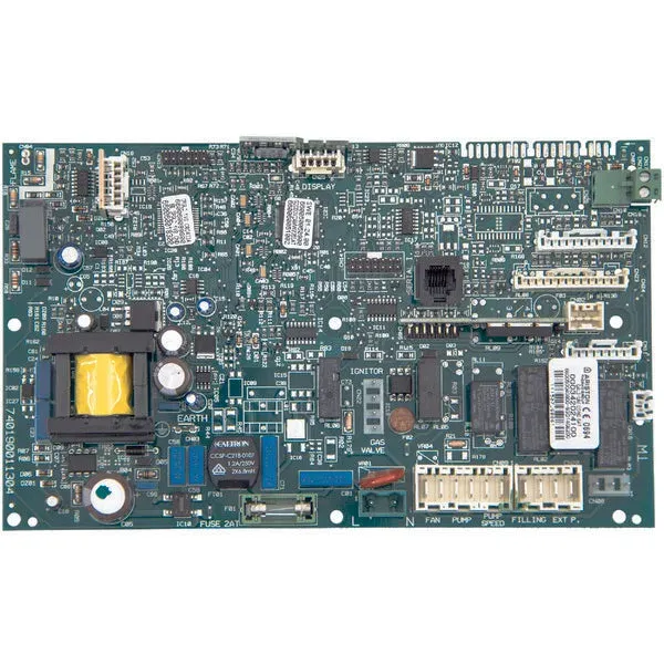 Elektronische Steuerplatine für Ariston-Heizkessel 6510913803 URIO24 URBIA GREEN