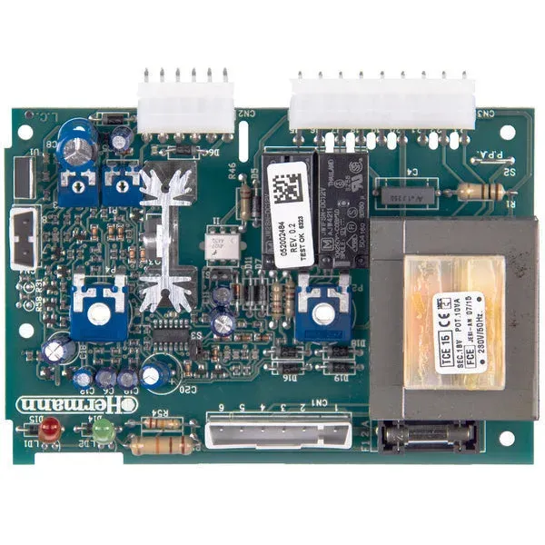 Elektronische Platine für Heizkessel Hermann Renova Micra 23 SE H052002484