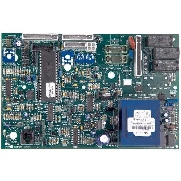 Kesselplatine für Ariston Kessel 65100248 Microtec 23 Modul