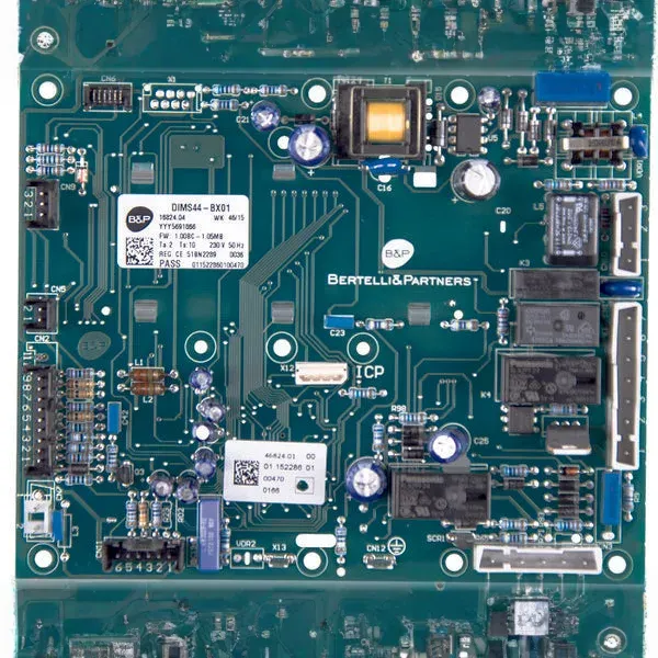 Elektronische Platine für Roca Novanox Kessel 125569583