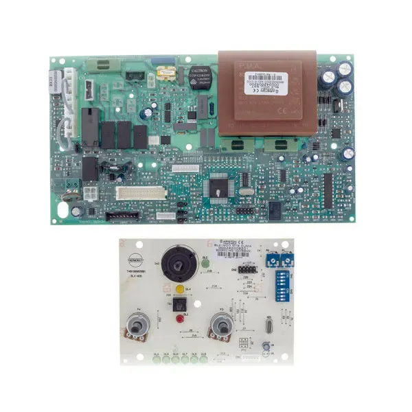 Elektronische Steuerplatine für Ariston Kessel 61316920 Genus Plus 30 FFI