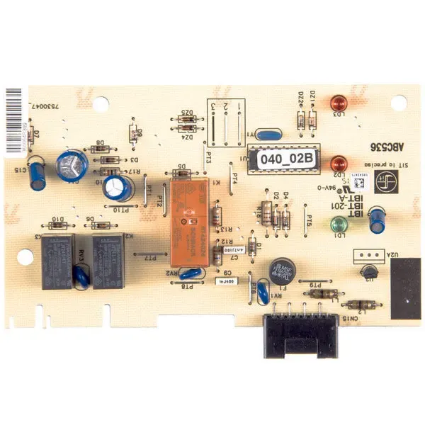 Elektronische Platine für Saunier Duval Heizkessel 05745900 Thema