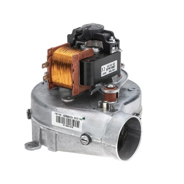 Ventilator für Junkers Bosch Kessel 87186418780 Absaugung