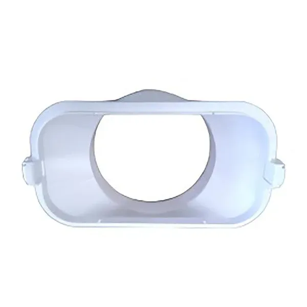 Luftabzugsrohr-Adapter für Klimaanlage Midea 12120600A23498
