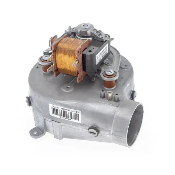Ventilator für Junkers Bosch Kessel 87160117070 Absaugung