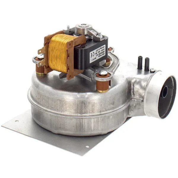Abluftventilator für Junkers Bosch Kessel 87161432010