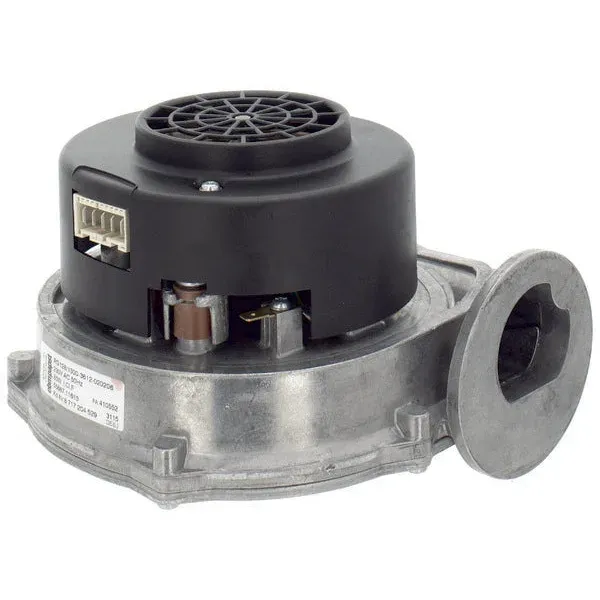 Kesselventilator für Junkers Bosch Kessel 8717204529 8717204453