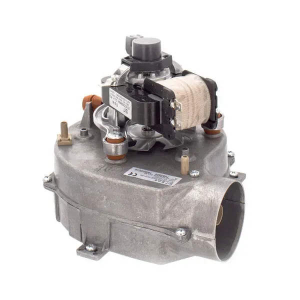 Ventilator für Kessel Hermann H035003719 Originalabsauger