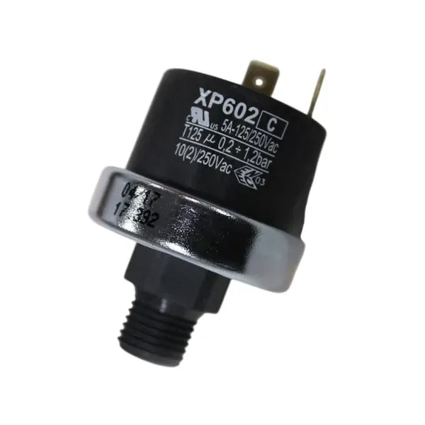 Druckschalter für Kessel Roca 125995169 kompatibel mit Neobit Plus und Novamax