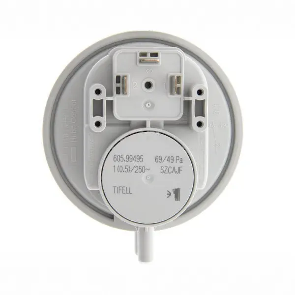 Druckschalter für Kessel tifell CDVOPR10 Modell Huba 69-49 Pa