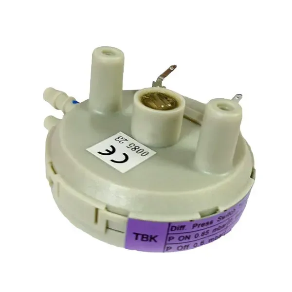 Druckschalter für Junkers Bosch Kessel 8738709736 kompatibel